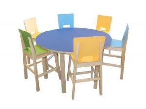 Tuolit ja pöydät
